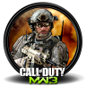 CoD Modern Warfare 3 3 Icon 96x96 png